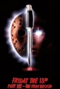 Friday the 13th Part VII - The New Blood (1988) (1080p BluRay x265 HEVC 10bit AAC 5.1 Tigole) [QxR]