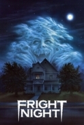 Fright Night (1985) (MoC 4k Remastered 1080p BluRay x265 HEVC 10bit AAC 5.1 Commentary) Tom Holland Chris Sarandon William Ragsdale Amanda Bearse Roddy McDowall Stephen Geoffreys RM4k Masters of Cinema