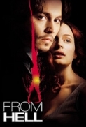 From Hell 2001 720p BRRIP x264 AC3 SiMPLE 