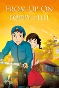 From Up on Poppy Hill (2011) (1080p BluRay x265 HEVC 10bit EAC3 5.1 Japanese + English Garshasp) [QxR]