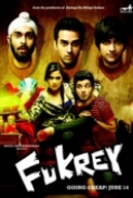 Fukrey (2013) + Extras (1080p BluRay x265 HEVC 10bit AAC 5.1 Hindi Natty) [QxR]