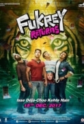 Fukrey Returns (2017) 720p Desi pDVDRip - x264 AC3 5.1 - DTOne Exclusive