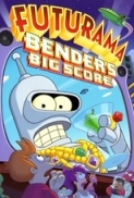 Futurama - Bender's Big Score (2007) (1080p Webrip x265 10bit AC3 5.1 - Goki)[TAoE]