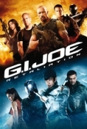 G.I. Joe Retaliation (2013) 480p Theatrical Cut [400 MB] BRRip x264[Dual-Audio][English+Hindi] - Mafiaking [Team EXD]