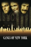 Gangs Of New York [2002] 1080p BDRip x265 DTS-HD MA 5.1 Kira [SEV]