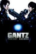 Gantz: Perfect Answer (2011) [BluRay] [720p] [YTS] [YIFY]