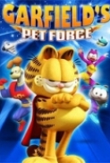 Garfield's Pet Force (2009) [1080p] [YTS] [YIFY]