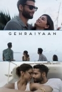 Gehraiyaan 2022 Hindi 720p AMZN WEBRip AAC 5.1 ESubs x264 - LOKiHD