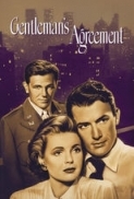 Gentleman's Agreement (1947) + Extras (1080p BluRay x265 HEVC 10bit AAC 2.0 LION) [QxR]