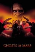 Ghosts of Mars 2001 720p BRRip Dual Audio [Hindi-English 2.0] ESub [Moviezworldz]