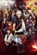 Gintama 2 Rules Are Made to Be Broken (2018) BluRay 720p x264 900MB (nItRo)-XpoZ