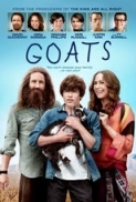 GOATS (2012)x264 MKV 720p DD5.1 + DTS  NLSubs TBS B-Sam