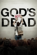 Gods Not Dead 2014 720p BRRiP XVID AC3 MAJESTIC 