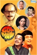 Gol Maal 1979 1080p AMZN WEBRip x265 Hindi DDP2.0 ESub - SP3LL