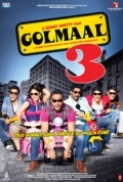 Golmaal 3 2010 Hindi 720P BRRip x264 E-SuB xRG