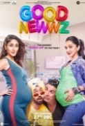 Good Newwz (2019) Hindi 720p HQ HDCAM Rip x264 AAC 1.2GB [MB]♡☆