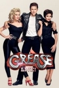 Grease Live 2016 English Movies 720p HDRip XviD AAC New Source with Sample ☻rDX☻