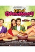 Great grand masti (2016) Hindi 720p WEB-HD - AAC - x264 MovCr