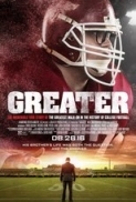 Greater (2016) limited 720p BRRIP MKVTV