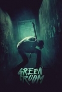 Green Room 2015 720p BRRip x264 AAC - Hon3y