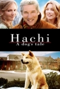 Hachiko A Dog\'s Story 2009 DvDRip x264-WiNTeaM 