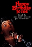 Happy Birthday To Me 1981 720p BluRay x264-PSYCHD 