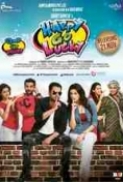 Happy Go Lucky (2014) - 720p - WebHD-Rip - Punjabi - x264 - AC3 - 5.1 - ESubs - Mafiaking - Team M2TV - ExClusive