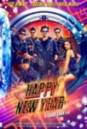 Happy New Year (2014) Hindi 720p HDRip 1GB [SReeJoN]