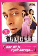 Har Dil Jo Pyar Karega (2000) - 720p - WEBRip - x264 - AAC - Madhu