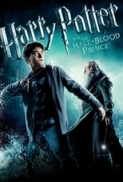 Harry Potter And The Half Blood Prince 2009 1080p BrRip x264 [ThumperDC]