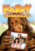 Harry and the Hendersons (1987) (1080p BluRay x265 HEVC 10bit AC3 5.1 KLRK)