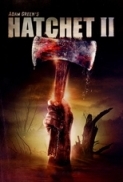 Hatchet II 2010 LiMiTED DVDRip XviD-ViP3R