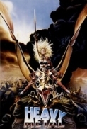 Heavy Metal (1981) 720p BrRip x264 - YIFY