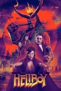 Hellboy (2019) 720p BRRip x264 ESub [Dual Audio] [Hindi DD 5.1 + English DD 5.1]