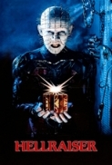 Hellraiser 1987 BluRay 1080p TrueHD ac3 x264-LoNeWolf