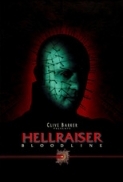 Hellraiser IV - La stirpe maledetta - Bloodline (1996) 1080p H265 BluRay Rip ita AC3 2.0 eng AC3 5.1 sub eng Licdom