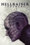 Hellraiser Judgment 2018 DVDRip XviD AC3-EVO