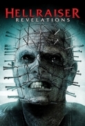 Hellraiser Revelations 2011 DVDRip XviD AC3 MRX (Kingdom-Release)