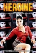 Heroine (2012)(Audio Cleaned) - DVDScr - 2CDRip - ESubs