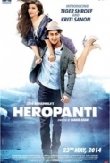 HEROPANTI (2014) - DVDScr - XviD - 1CDRip (Audio Cleaned) - DrC