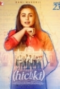 Hichki (2018) Hindi 1080p HDRip DD5.1 ZEE5