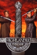 Горец 4: Конец игры / Highlander: Endgame (2000) DVDRip