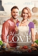 Hint of Love 2020 (UpTv) 720p HDTV X264 Solar