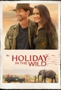 Holiday In The Wild 2019 720p WEB HD  Hindi+English X264 MSubs [MB]