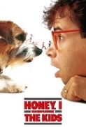 Tesoro, mi si sono ristretti i ragazzi - Honey, I Shrunk the Kids (1989) [Mux 720p - H264 - Ita Eng Aac] WEB-DL