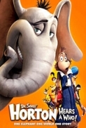 Horton Hears A Who 2008 480p AC3 x264 Temporal 