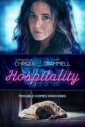 Hospitality (2018) 720p WEB-DL 650MB [MovCr]