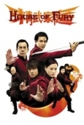 House Of Fury 2005 CHINESE 1080p BRRip x264 DTS 5.1 ESub-Hon3y