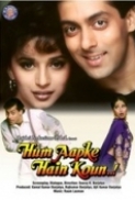 Hum Aapke Hain Koun 1994 Hindi 720p Blu-Ray x264 AAC 5.1 ESub-Masti