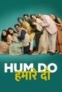 Hum Do Hamare Do 2021 720p WEB-DL DDP5.1 x265 HEVC - SunGeorge